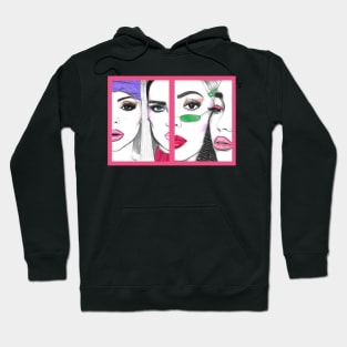 Little Mix Bounce Back Hoodie